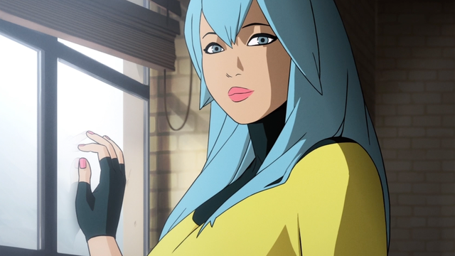 Lastman - Watch on VRV Lastman - Watch on VRV