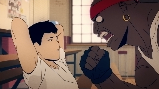 Lastman - Watch on VRV Lastman - Watch on VRV