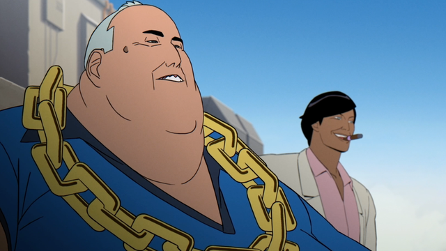 Lastman - Watch on VRV Lastman - Watch on VRV