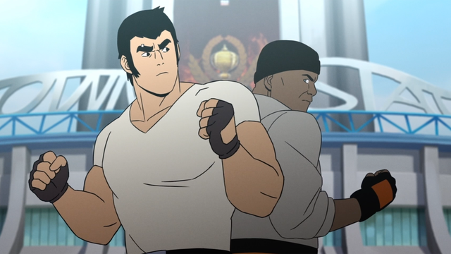Lastman - Watch on VRV Lastman - Watch on VRV