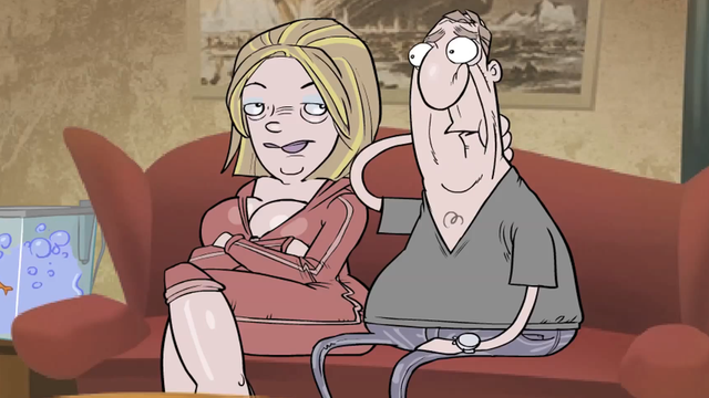 Post Nuclear Family - Watch on VRV Post Nuclear Family - Watch on VRV