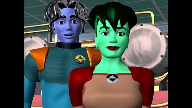 ReBoot - Watch on VRV ReBoot - Watch on VRV