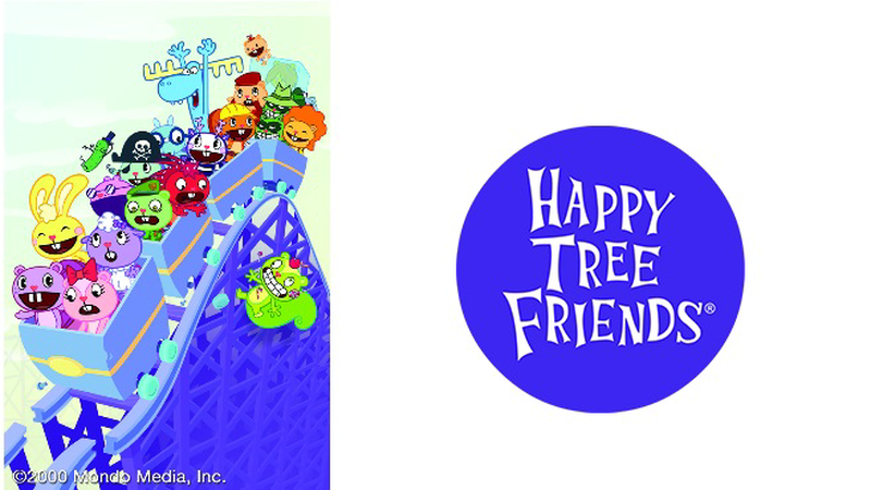 Happy Tree Friends Party Animal / Ipso Fatso / Don't Yank My Chain ...