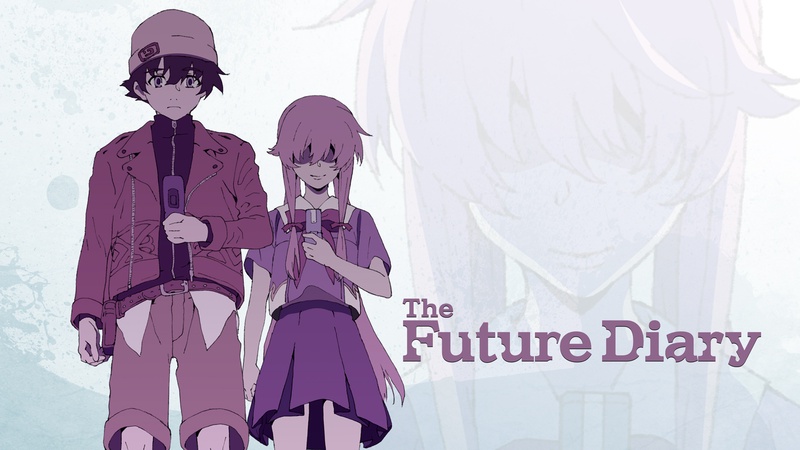 The Future Diary Inicialização - Assista na Crunchyroll