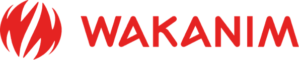 Wakanim logo